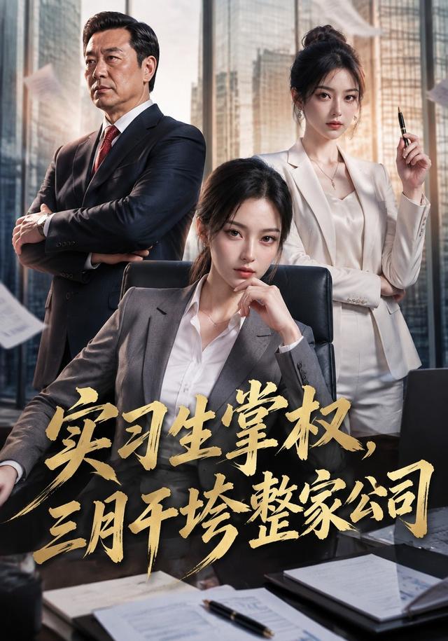 实习生掌权，三月干垮整家公司