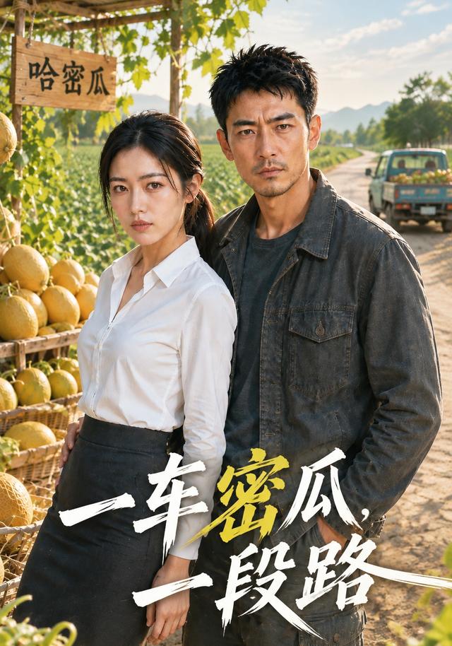 一车密瓜，一段路 cover