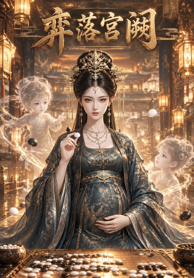 弈落宫阙 cover