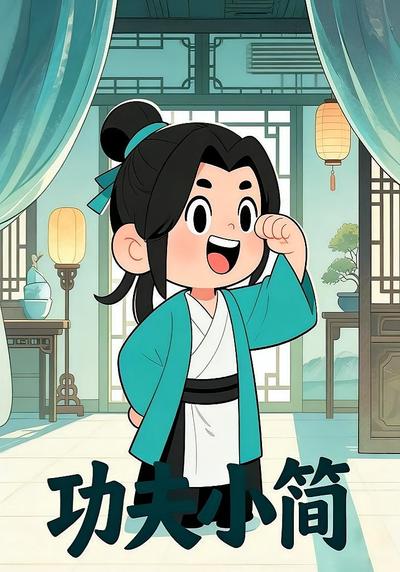 功夫小简