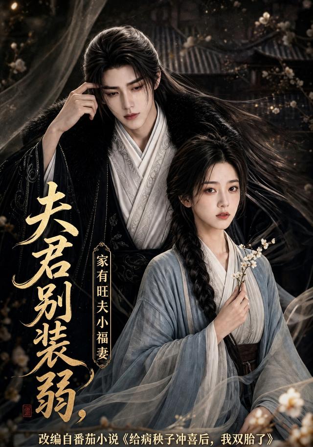 夫君别装弱，家有旺夫小福妻