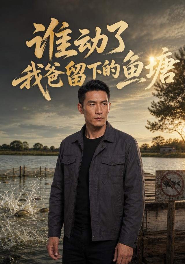 谁动了我爸留下的鱼塘
