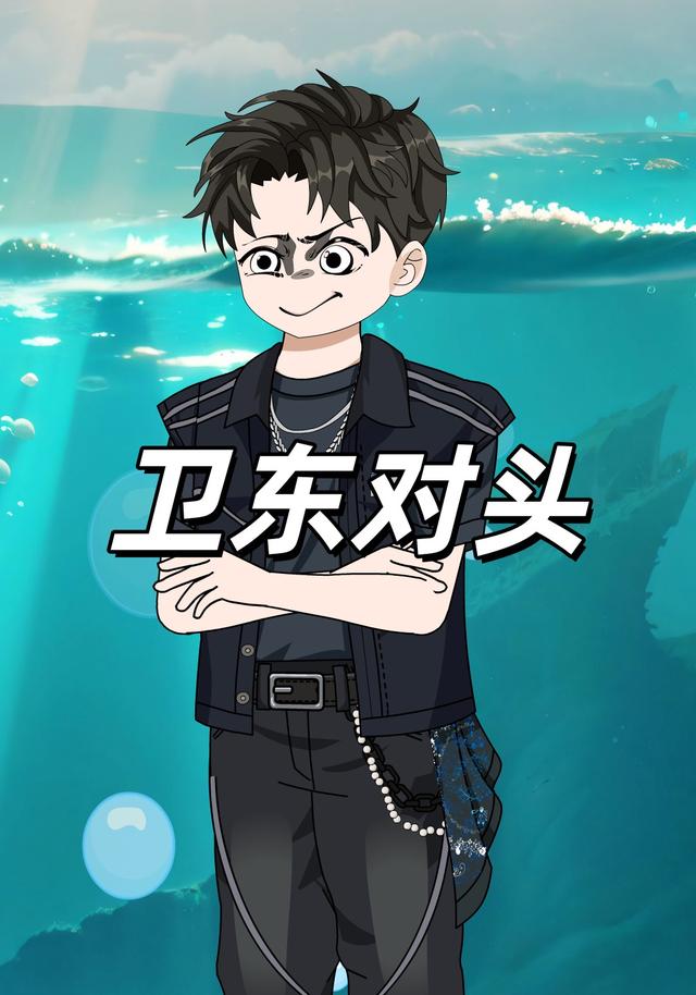 卫东对头封面图