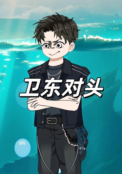 卫东对头封面图
