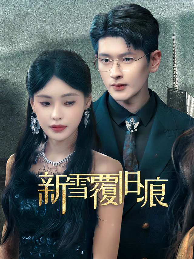 新雪覆旧痕封面图