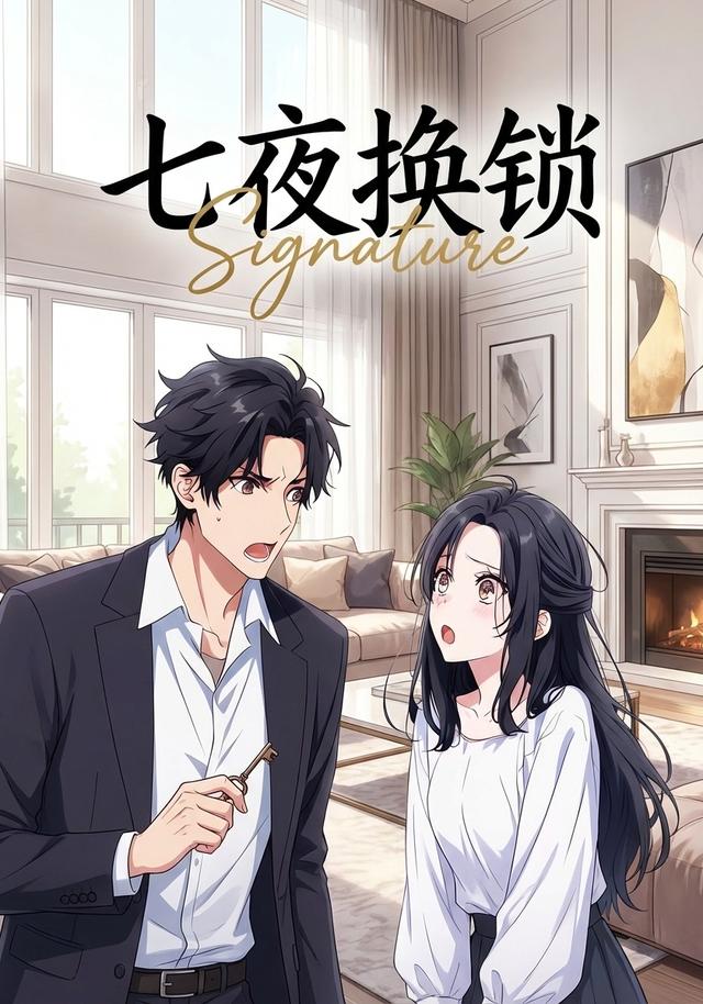 七夜换锁封面图