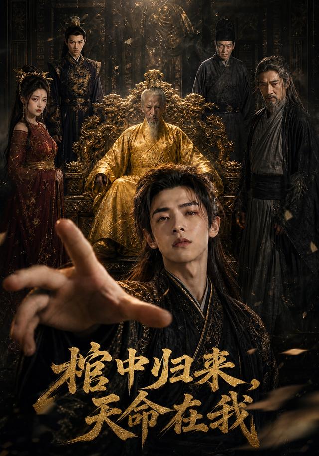 棺中归来，天命在我 cover