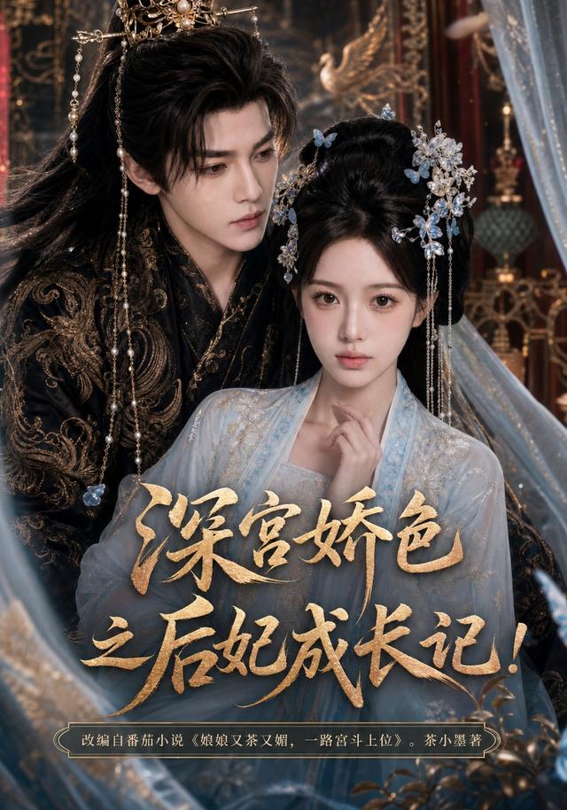 深宫娇色之后妃成长记！