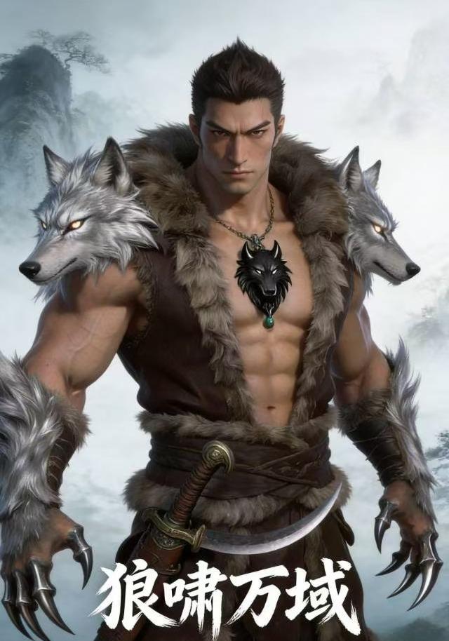 狼啸万域封面图