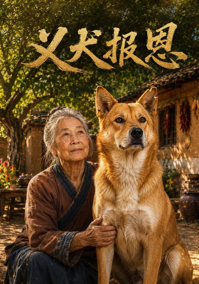 义犬报恩