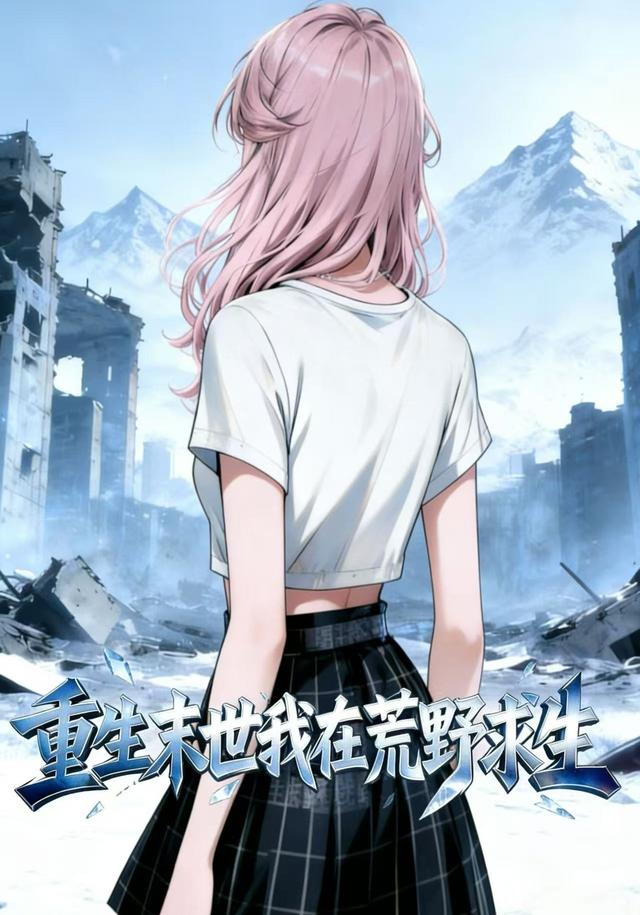 重生末世我在荒野求生封面图