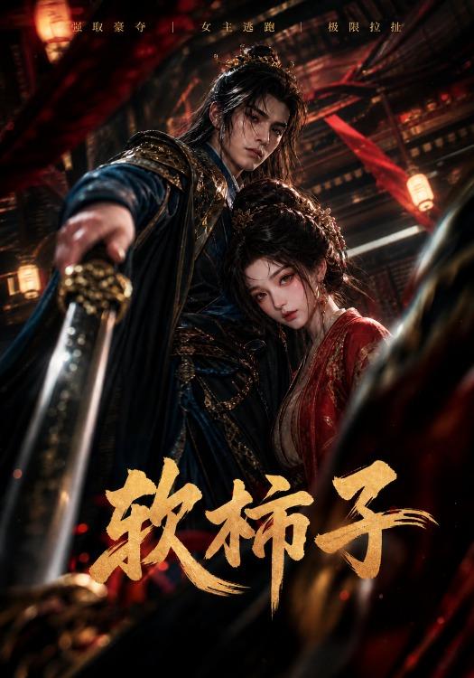 软柿子 cover