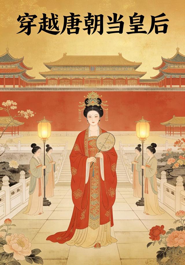 穿越唐朝当皇后