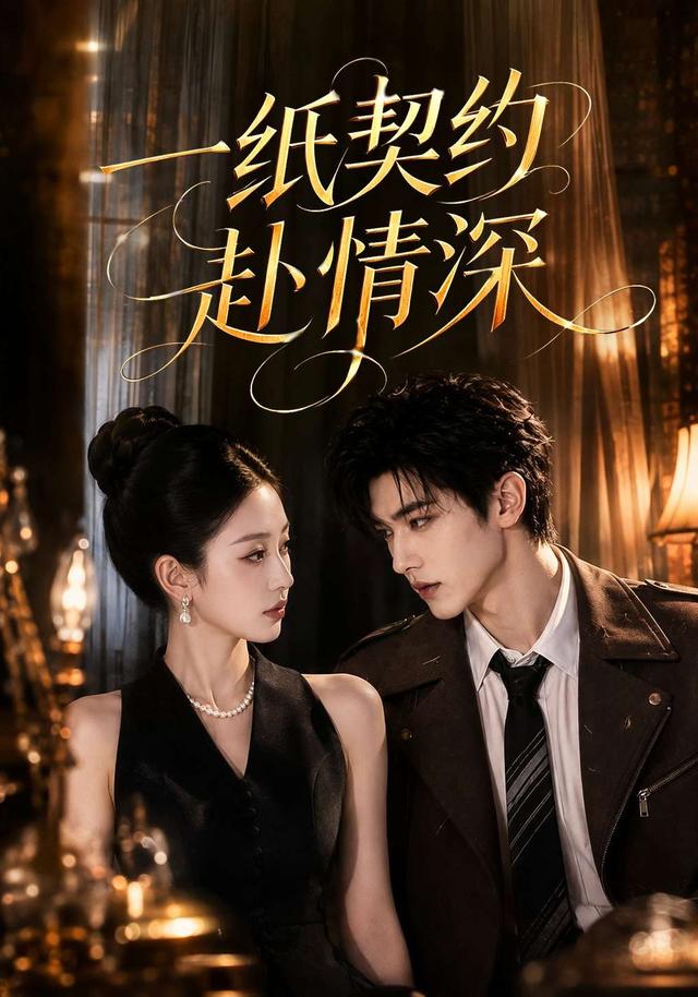 一纸契约赴情深 cover