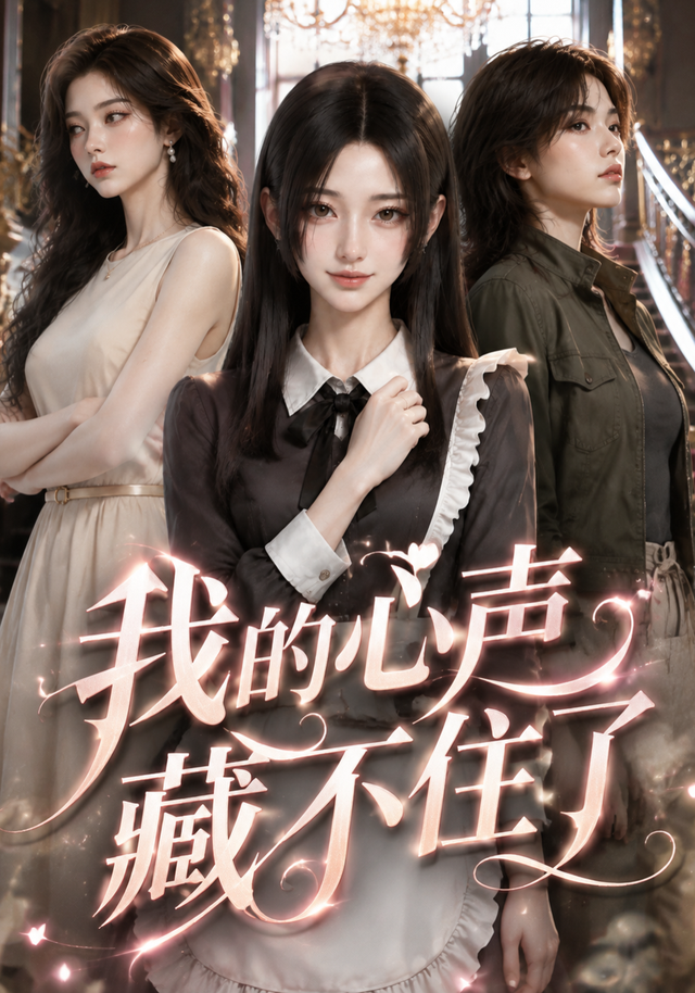 我的心声藏不住了