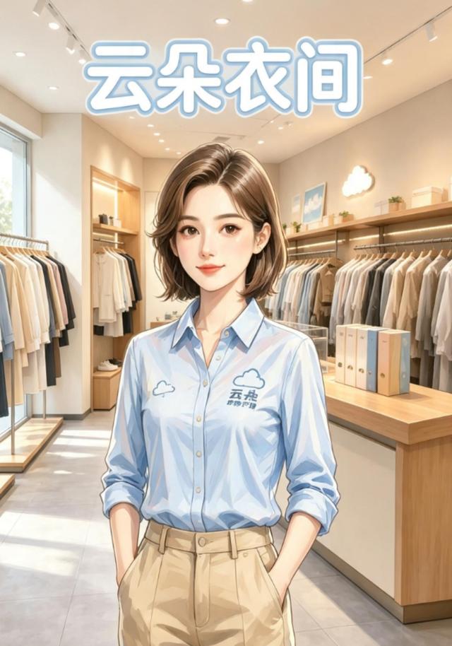 云朵衣间