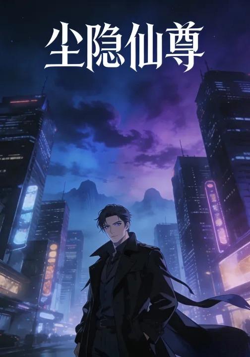 尘隐仙尊封面图