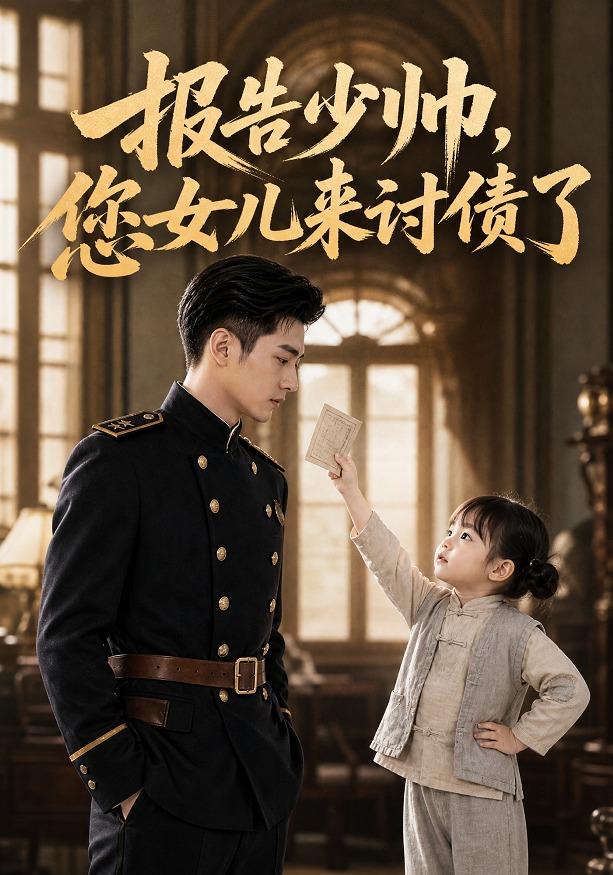报告少帅，您女儿来讨债了