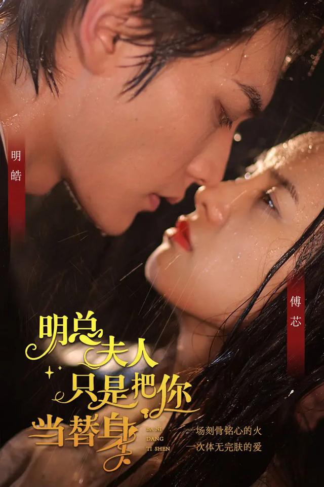明总，夫人只是把你当替身
