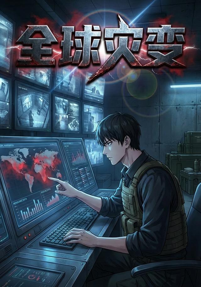 全球灾变封面图