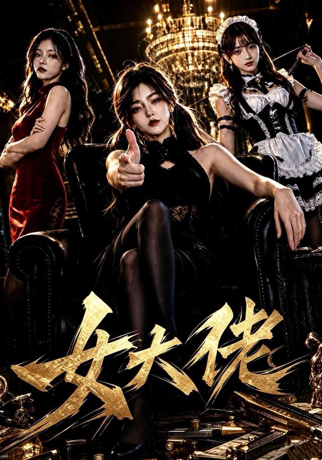 女大佬 cover