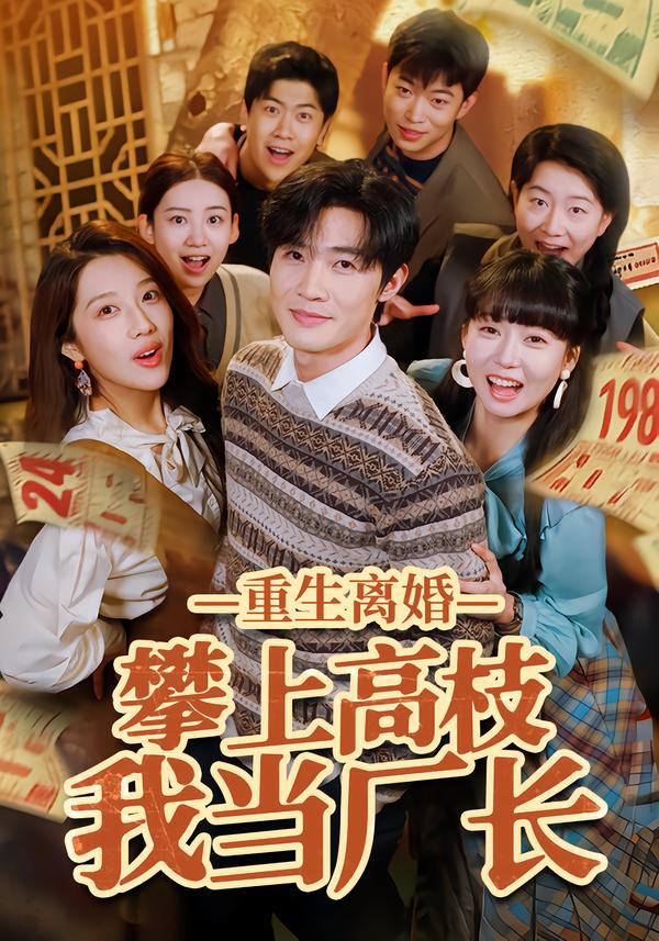 重生离婚攀上高枝我当厂长