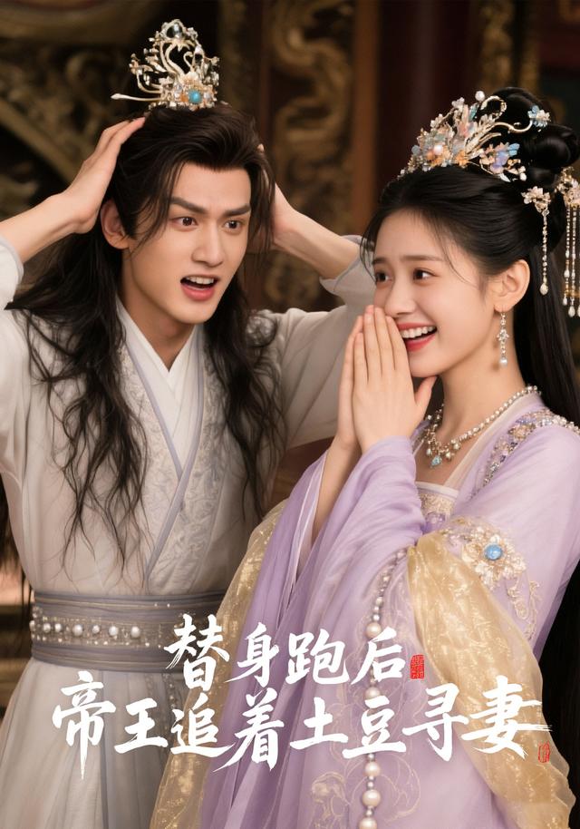 替身跑后帝王追着土豆寻妻