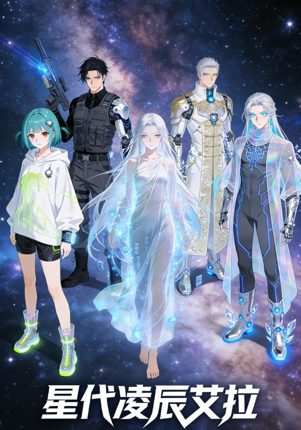 星代凌辰艾拉封面图
