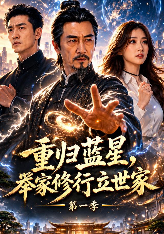 重归蓝星，举家修行立世家 第一季