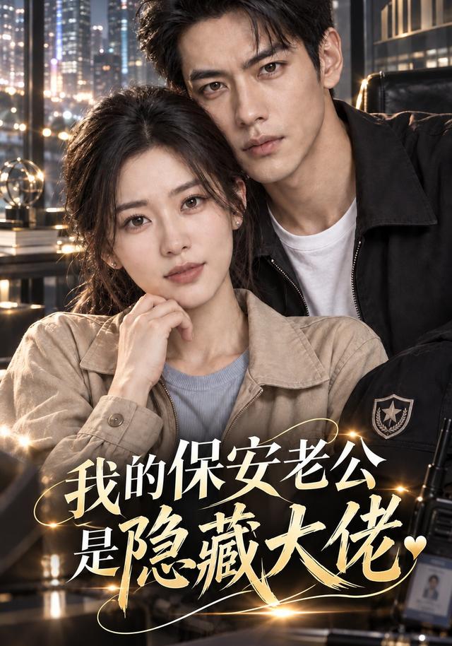 我的保安老公是隐藏大佬