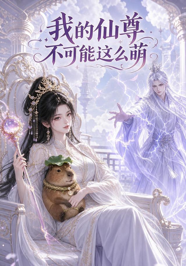 我的仙尊不可能这么萌 cover