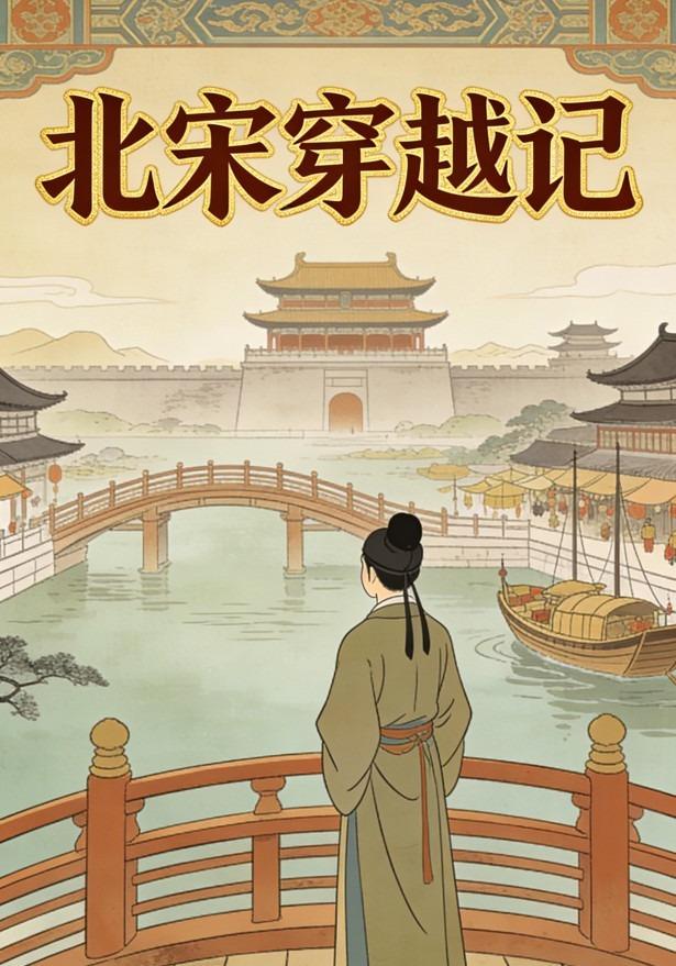 北宋穿越记