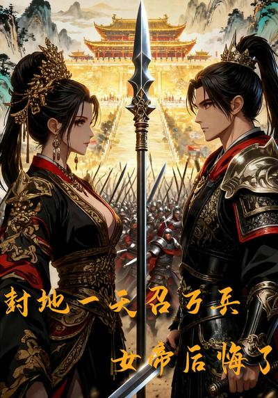 封地一天召万兵，女帝后悔了