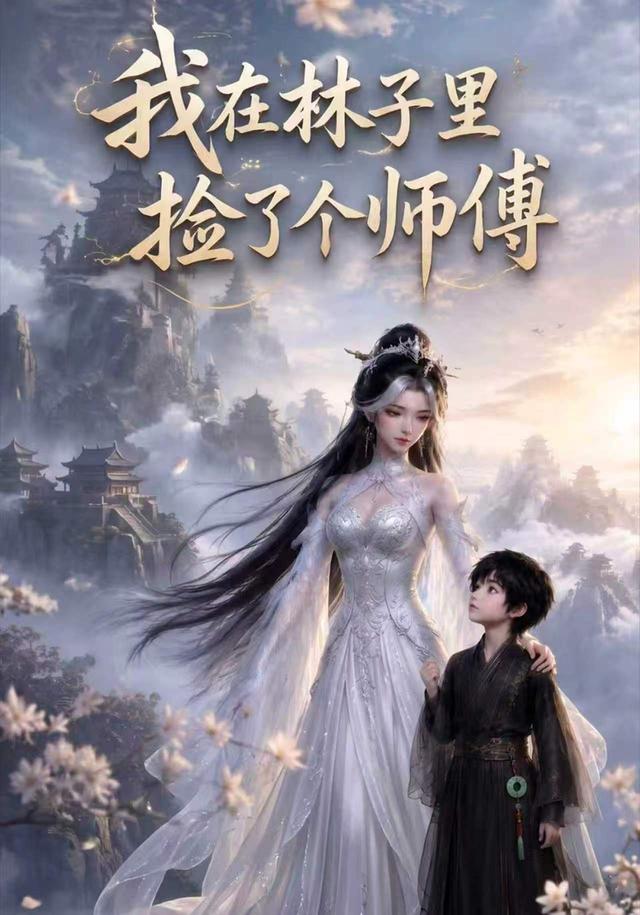 我在林子里捡了个师傅第一季