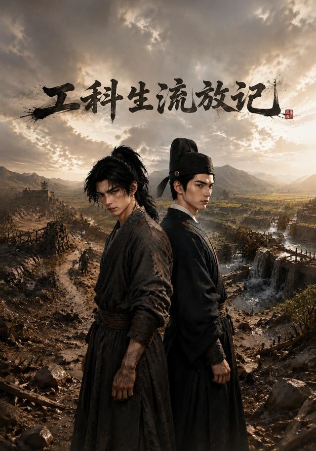 工科生流放记 cover