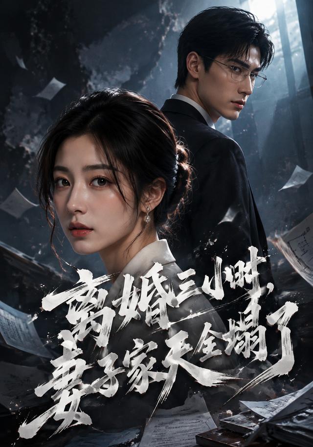 离婚三小时，妻子家天全塌了