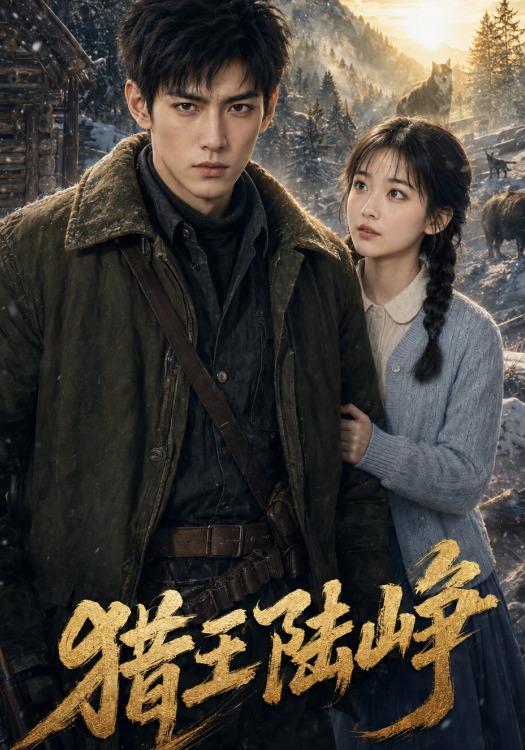 猎王陆峥 cover