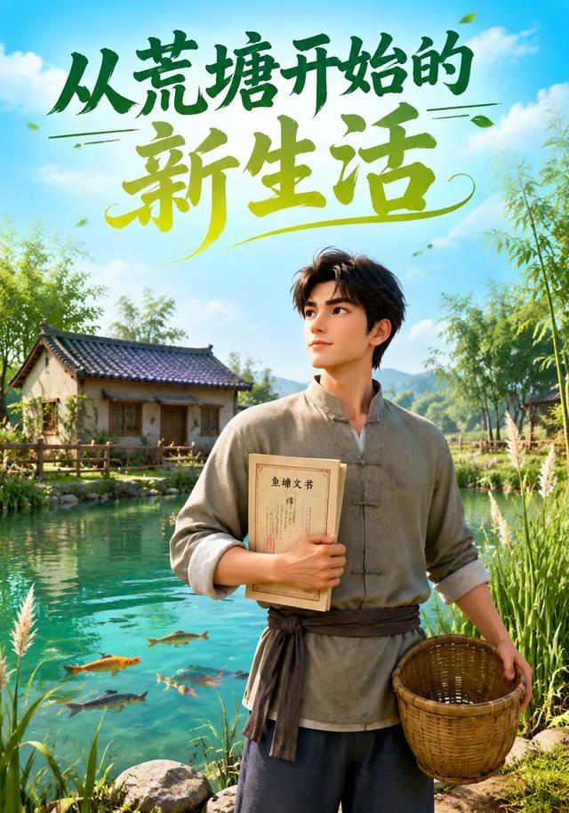 从荒塘开始的新生活