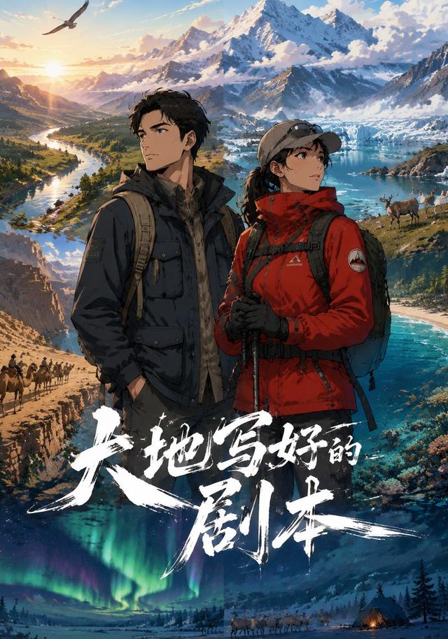 大地写好的剧本 cover