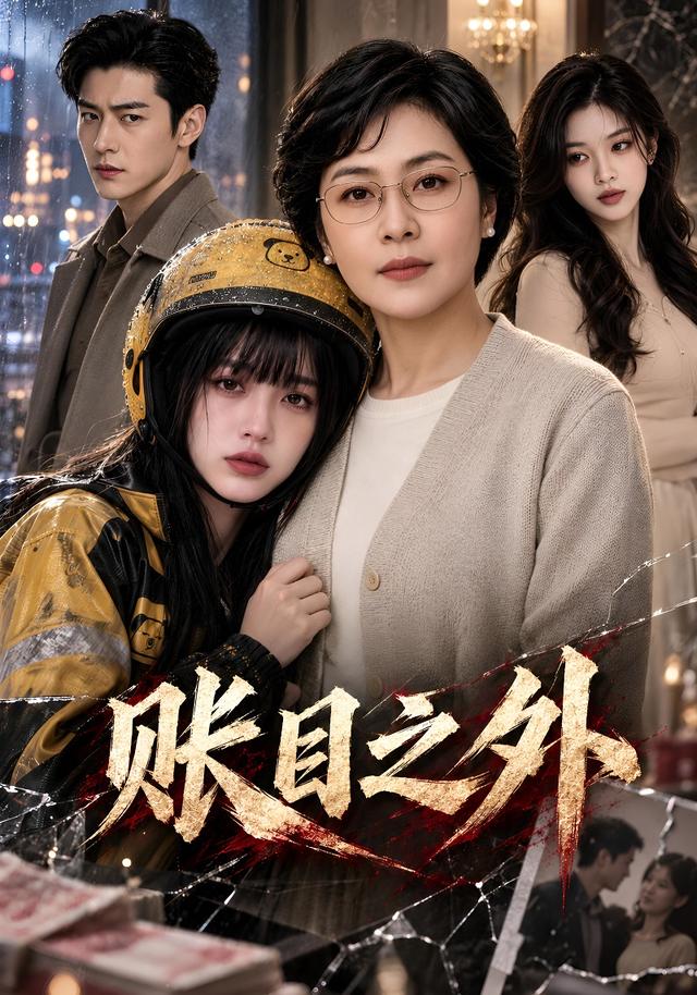 账目之外 cover