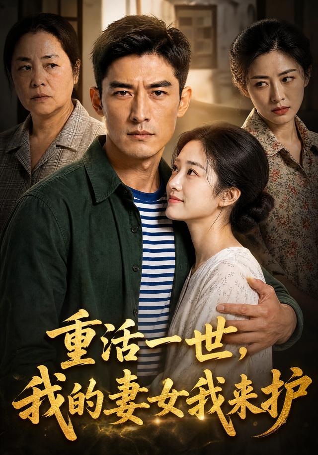 重活一世，我的妻女我来护