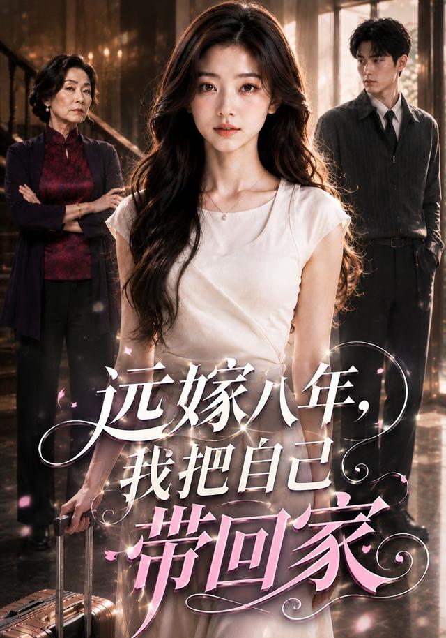 远嫁八年，我把自己带回家
