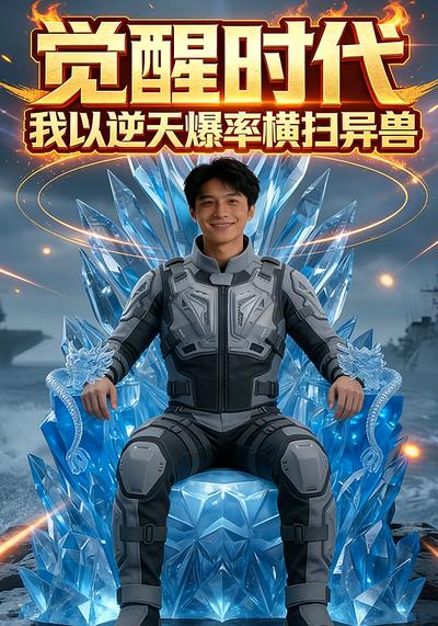 觉醒时代：我以逆天爆率横扫异兽