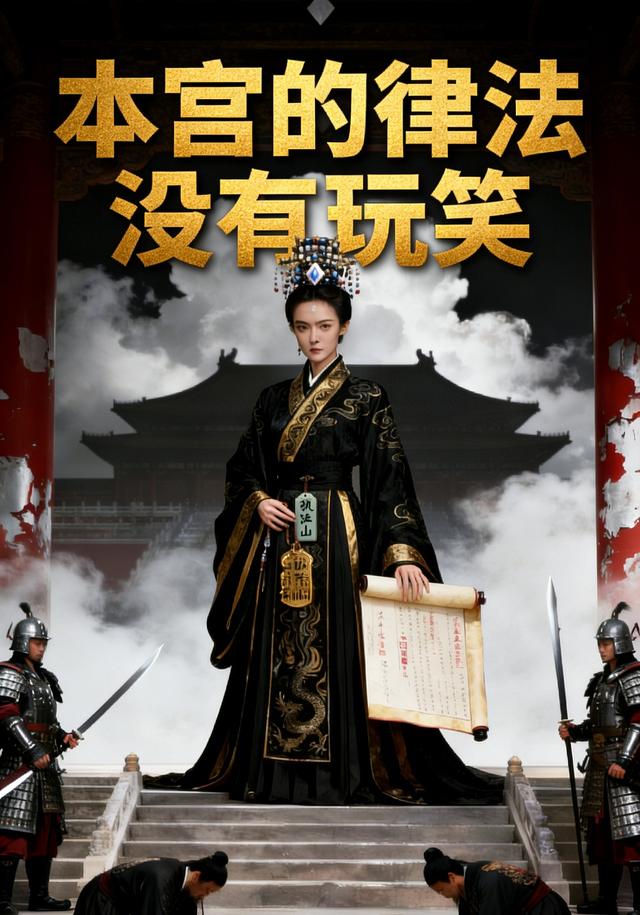 本宫的律法没有玩笑封面图