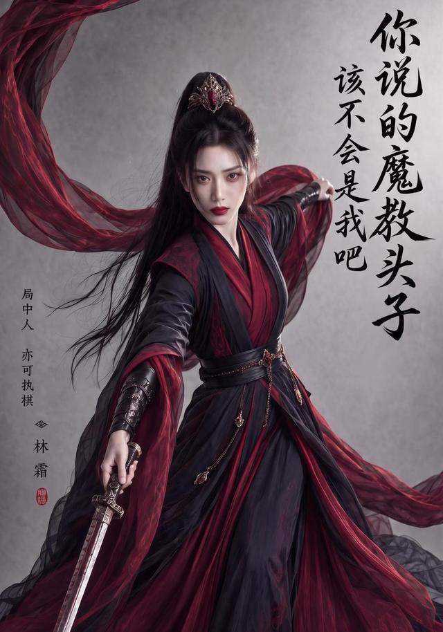 你说的魔教头子该不会是我吧 cover