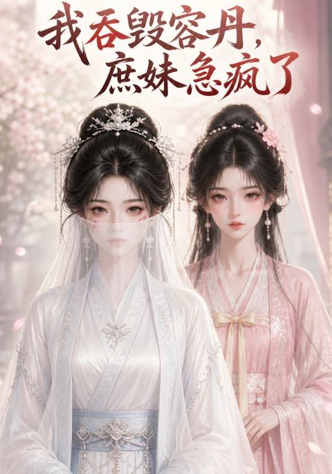 我吞毁容丹，庶妹急疯了