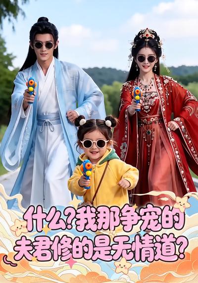 什么？我那争宠的夫君修的是无情道？