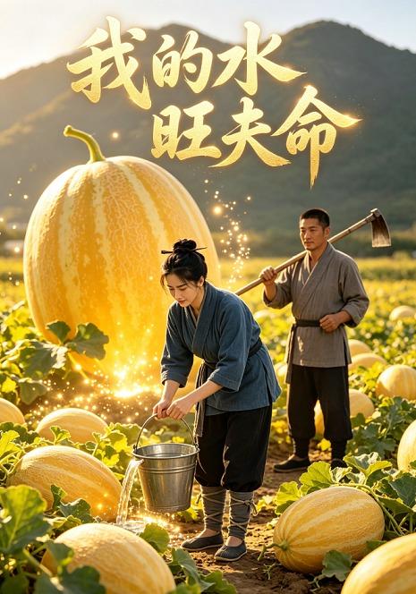 我的水旺夫命 cover