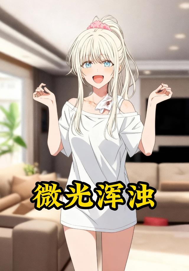 微光浑浊封面图