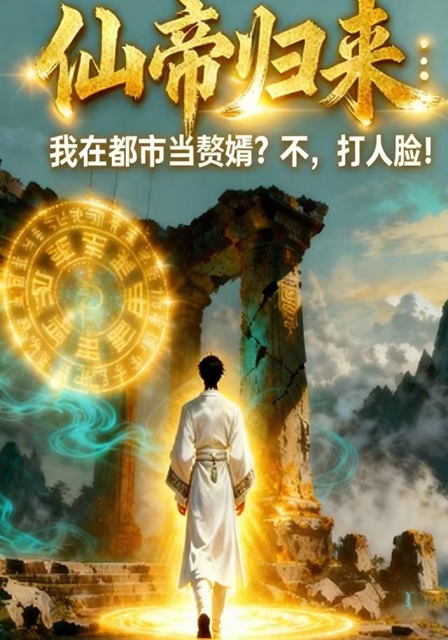 仙帝归来:我在都市当赘婿?不，打人脸!